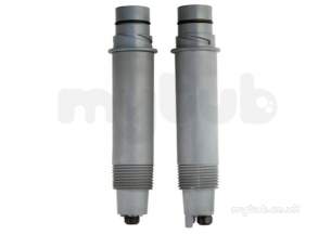Signet -  Georg Fischer Orp 3-2765-1 Flat Electrode 10k Id