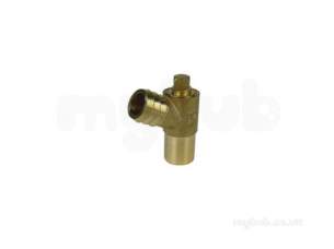 Safety Valves and Do Cocks -  15mm Plain Shank Mount Plus I554nt Plug Type.b