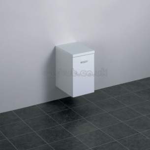 Ideal Standard Concept Furniture -  Ideal Standard Concept E6451uj W/h 300 Storage Wnut/wh