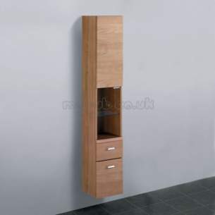 Ideal Standard Concept Furniture -  Ideal Standard Concept E6464sx Column 300 Unit D.wnut