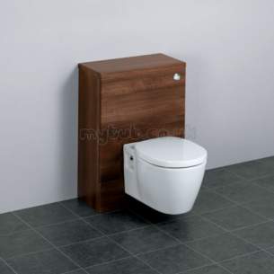 Ideal Standard Concept Furniture -  Ideal Standard Concept E6453wg Base 500 Wc Unit Gl Wh