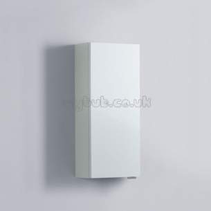 Ideal Standard Concept Furniture -  Ideal Standard Concept E6468wg Wall 600 Unit Gl Wh