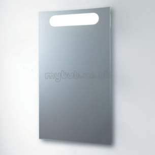Ideal Standard Concept Furniture -  Ideal Standard Concept E6566bh Mirr 400 Mirr/rod Plus Lights