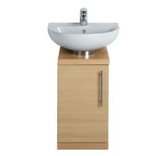 Ideal Standard Create Furniture -  Ideal Standard Create E3309 365mm Ped Unit Sfull Walnut E3309ry