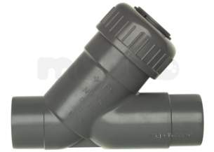 Georg Fischer Upvc Valves and Spares -  Georg Fischer Upvc Seat Check Valve 303 Epdm 32 161303008