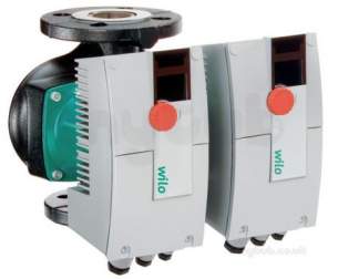 Wilo Electronically Control Commercial Pump -  Wilo Stratos-d 80/1-12 Pn6 2150600