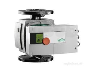 Wilo Electronically Control Commercial Pump -  Wilo Stratos 50/1-16 Pn16 2150590