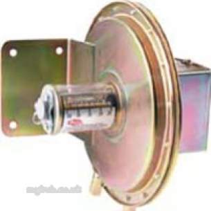 Dwyer Instruments Magnehelic Gauges -  Dwy 1638 0 Diff Pressure Sw 0.05-0.25 Inch Wg