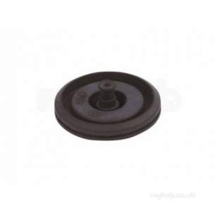 Ball Float Valves -  Fluidmaster 242mp071 Black Standard Multi-pressure Diaphragm Seal