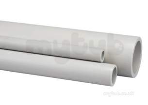 Georg Fischer Poly Prop Pipe -  M Of Georg Fischer Pp Homo Np16 Pipe 481028 5m 20
