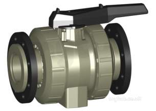 Georg Fischer Pp Valves -  Georg Fischer Pp Ball Valve 567 Epdm Iso 110 167546810