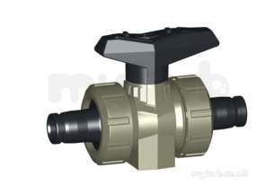 Georg Fischer Pp Valves -  Georg Fischer Pp Ball Valve 547 Ifit Ends No Filer 20 167547812