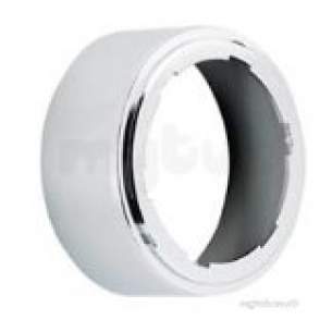 Aqualisa Showers -  Aqualisa 164410 White Shower Shroud