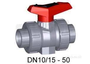 Georg Fischer Abs Valves -  Georg Fischer Abs Ball Valve 546 Epdm Z 110