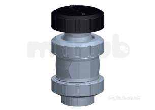 Georg Fischer Abs Valves -  Georg Fischer Abs Air Release Valve Epdm 32