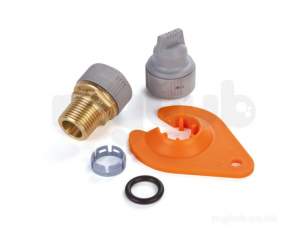 Wavin Osma Gold -  Wavin Ufh Pressure Test Connection Kit
