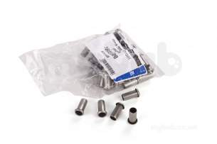 Wavin Osma Gold -  Wavin Ufh 16mm Pipe Support Bag Of 50