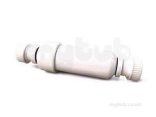 Filling Loop Non Return Valves Strainers -  Calmag Caldensate Acidic Neutraliser