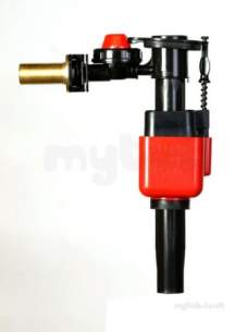 Ball Float Valves -  Pro Series Ecofil Se 1/2 Inch Bt