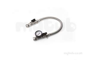 Inta Eco Renewables -  Cb Filling Loop W Gauge -g24 Wras 15mm