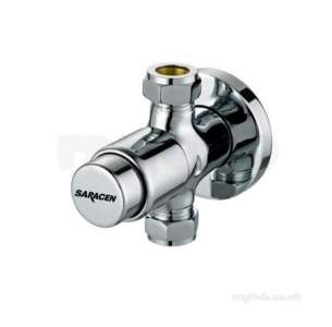 Saracen Time Flow Exposed Shower Cp