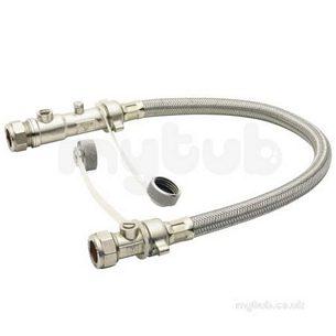 Pegler Bulldog Filling Loops -  Bulldog 15mm Combi-boiler Filling Loop