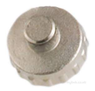 Filling Loop Non Return Valves Strainers -  1/2 Inch Blank Cap Assembly For Filling Loop Np