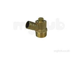 Safety Valves and Do Cocks -  1/2 Inch Mount Plug Type B. Non-kitemark
