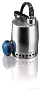 Grundfos Submersible Sump Pumps -  Unilift Kp250/a/1 Submersible Pump 110v 012c6700