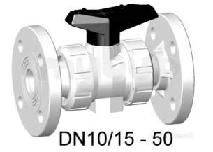 Georg Fischer Pvdf Fittings Metric -  Georg Fischer Pvdf B/vlv 546 Fpm Insert U 32 175546194