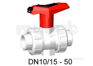 Georg Fischer Pvdf Fittings Metric -  Georg Fischer Pvdf B/vlv 546 Fpm Mf/lock X 32 175546434