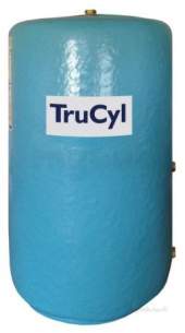 Trucyl Cb 1200x450 Vent Ss Foam Cyl L1b