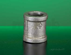 Crane Black Malleable Large -  Crane Black Malleable Socket-176 1 1/4