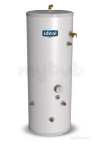 Ideal Unvented Cylinders -  Ideal Thermstore 180l Indirect Cylinder