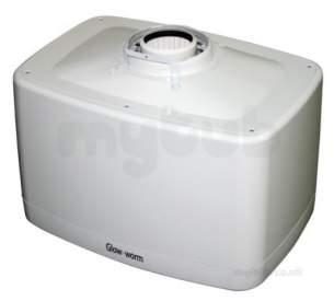 Glow Worm Gas Boiler Accessories and Flues -  Glowworm Optiflue Pfghrd Unit 20152034