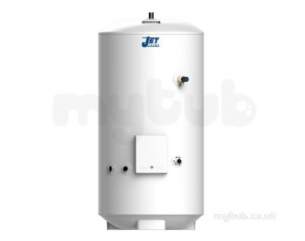 Jet Unvented Stainless Steel Cylinders -  Jet 170l Indirect Unvented Cylinder
