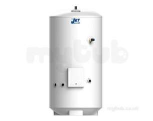 Jet Unvented Stainless Steel Cylinders -  Jet 210l Indirect Unvented Cylinder