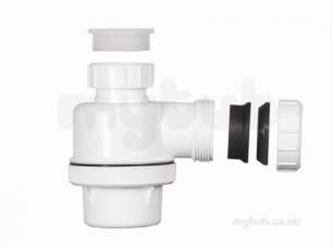 Ball Float Valves -  Pro7055 Uni Bottle Trap Non-telescopic