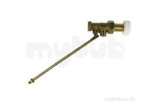 Ball Float Valves -  1/2 Inch Hp Bs1212 Part 1 Br/seat Ballvalve