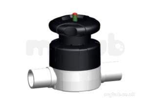 Georg Fischer Pvdf Fittings Metric -  Georg Fischer Pvdf Dia Valve 515 Hp Ptfe/epdm 32 180515134