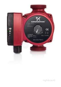 Grundfos Upe Frequency Convertor Pumps -  Grundfos Ups2 15-50/60 130 1x230v 50hz 9h Gb Pump 98334549