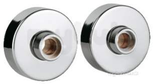 Grohe Parts and Spares -  Grohe Grohe Wall Union 18370000
