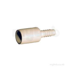 Pumphouse Condensate Pumps Accessories -  Phouse Condensate 3/8 Inch To 22mm Adaptor