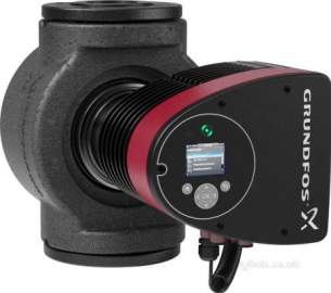 Grundfos Upe Frequency Convertor Pumps -  Grundfos Magna3 D 40-80 F 220 1x230v Pn6/10 97924463