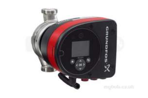 Grundfos Upe Frequency Convertor Pumps -  Grundfos Magna3 25-80 N 180 Hot Water Pn10 97924338