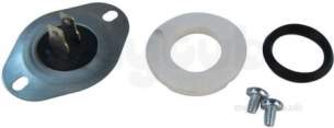 Worcester Bosch Boiler Spares -  Bosch Buderus 7099456 Flue-gas Sensor