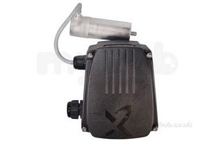 Grundfos Replacement Pump Heads -  Grundfos Upsd40-120/2 1ph Terminal Box 96405856