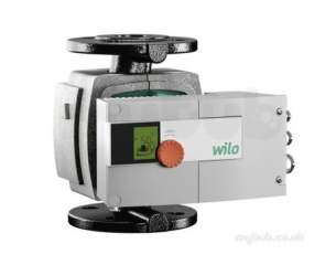 Wilo Electronically Control Commercial Pump -  Wilo Stratos 50/1-9 1ph Single Head Pump