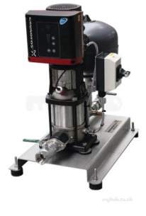 Grundfos Residential Commercial Hvac -  Grundfos Max-e Boost 1ph 230v 98536448