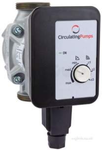 Circulating Pumps Domestic Pumps -  Compact Cp50 Circulating Pump 5m Head